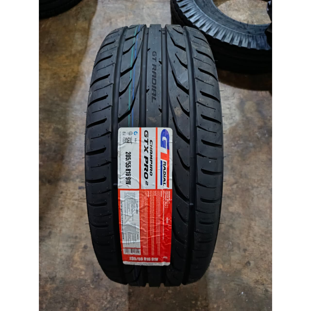 GT CHAMPIRO GTX PRO2