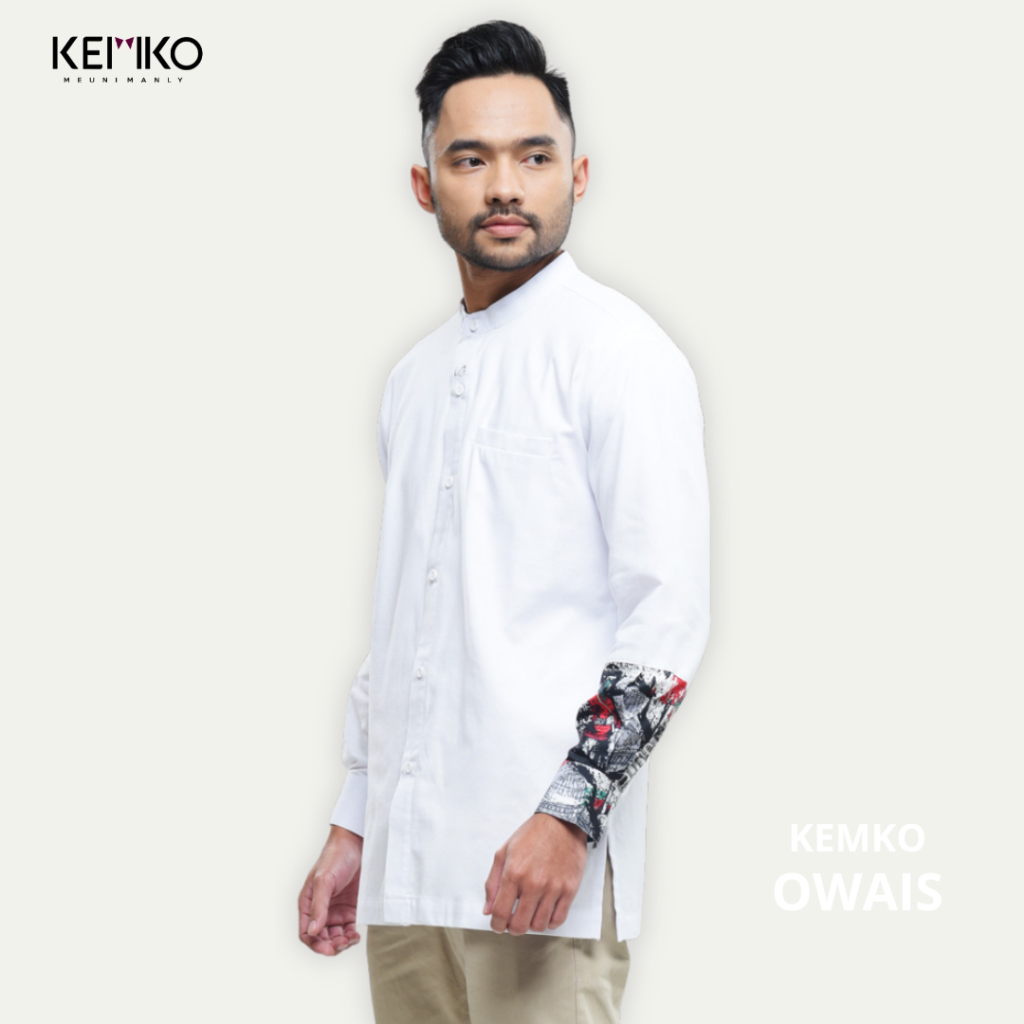 Rabbani - Kemko Owais Lengan Panjang Mst (PLS)