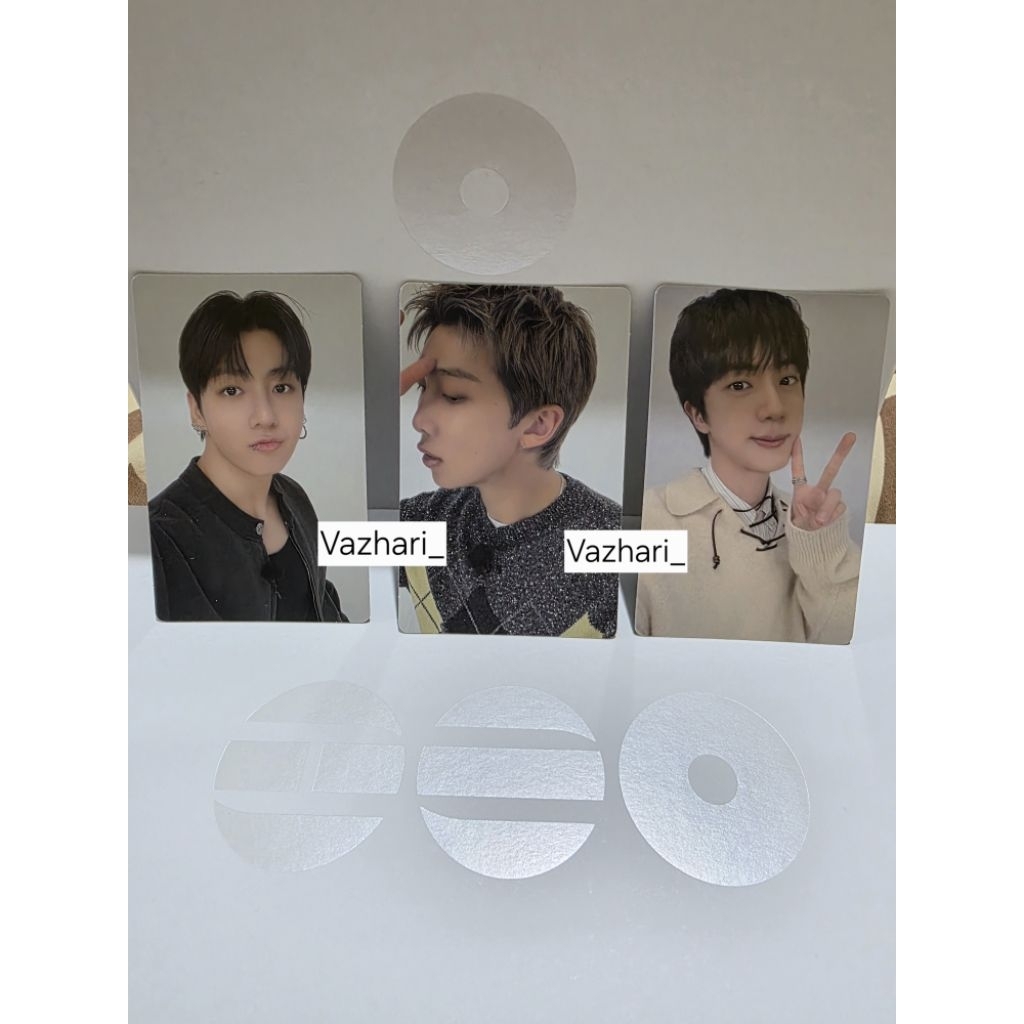 [OFFICIAL] POB WEVERSE SHOP - BTS