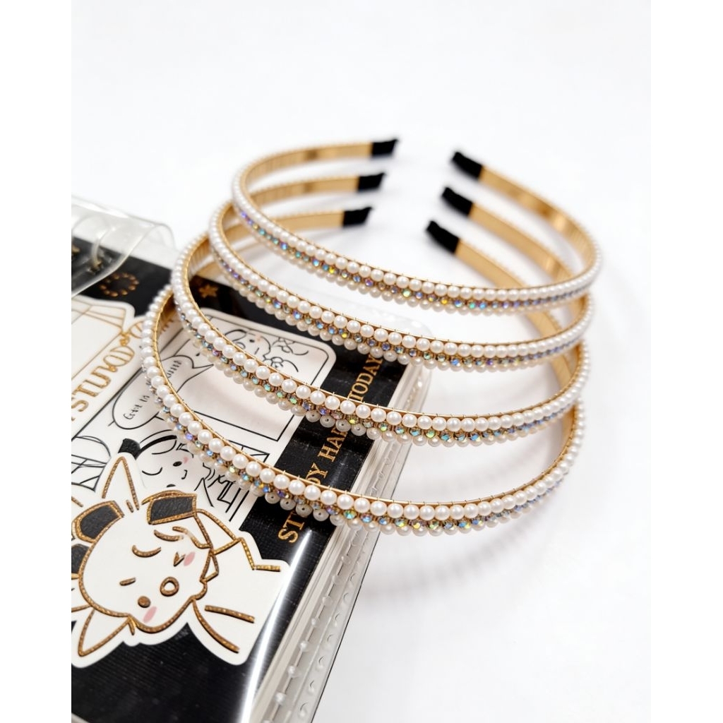 Bando mutiara / bando korea / bando mutiara korea