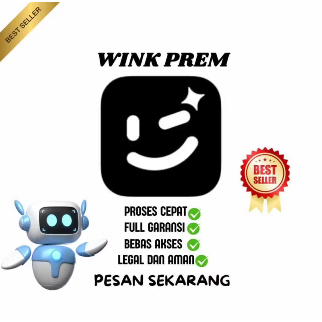 WINK PREMIUM IOS/ANDROID