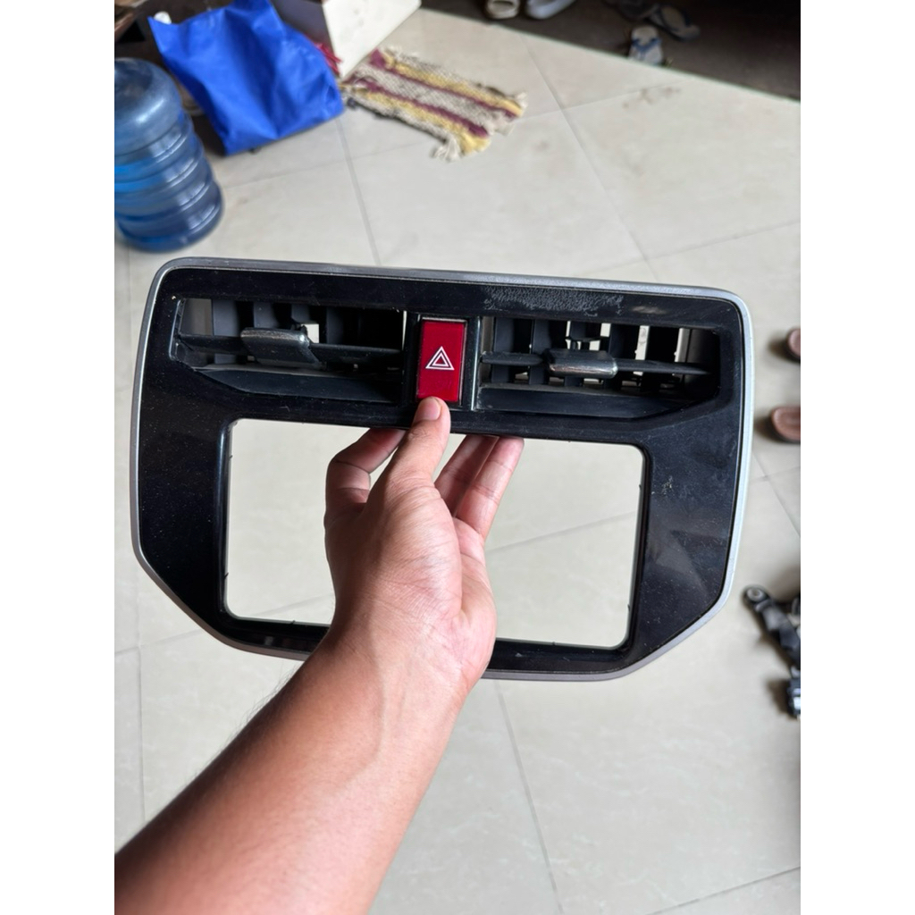 kisi kisi ac tengah all new rush original