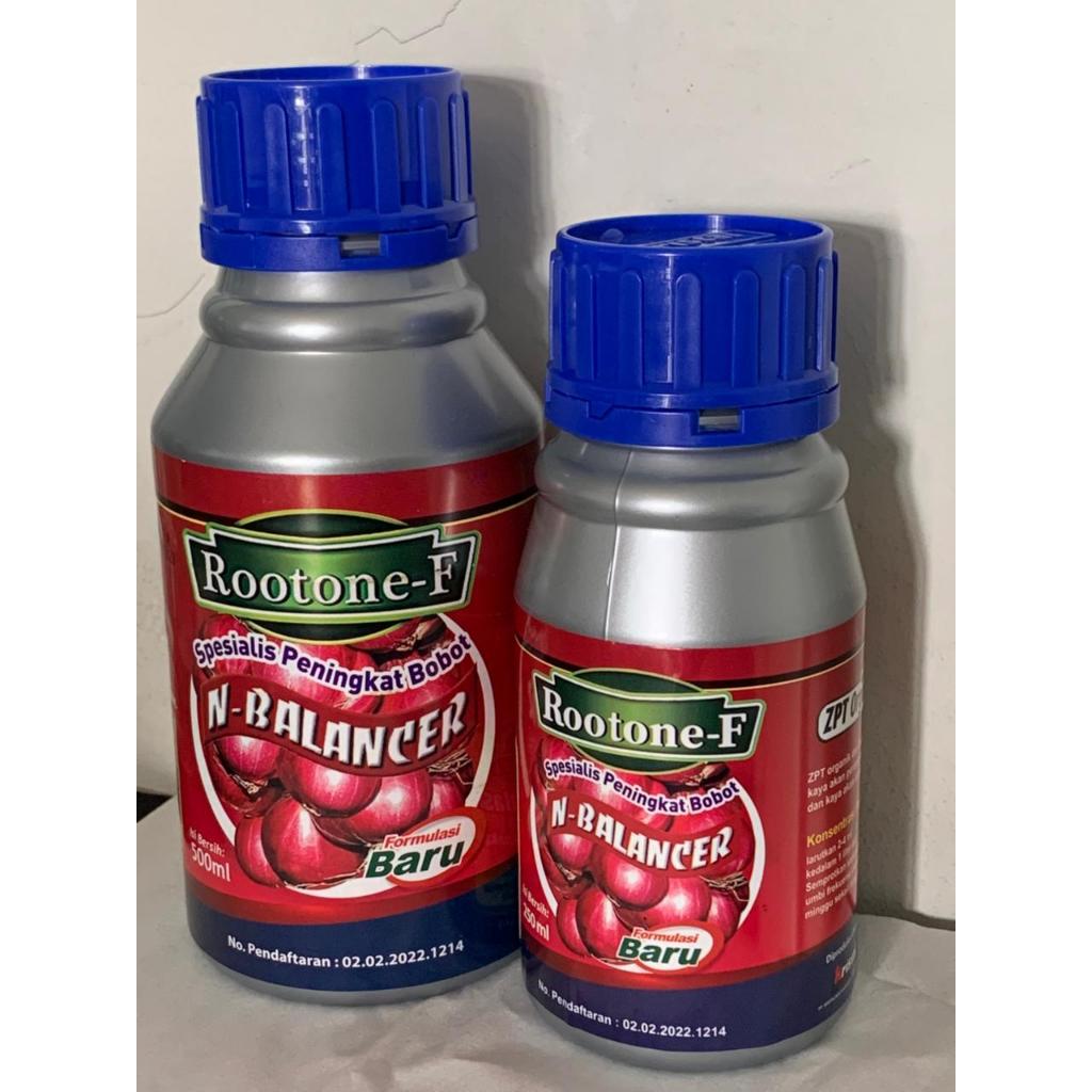 N BALANCER Zat Pengatur Tumbuh Tanaman Rootone F