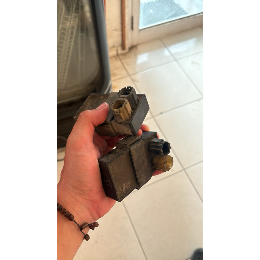 cdi megapro new original copotan