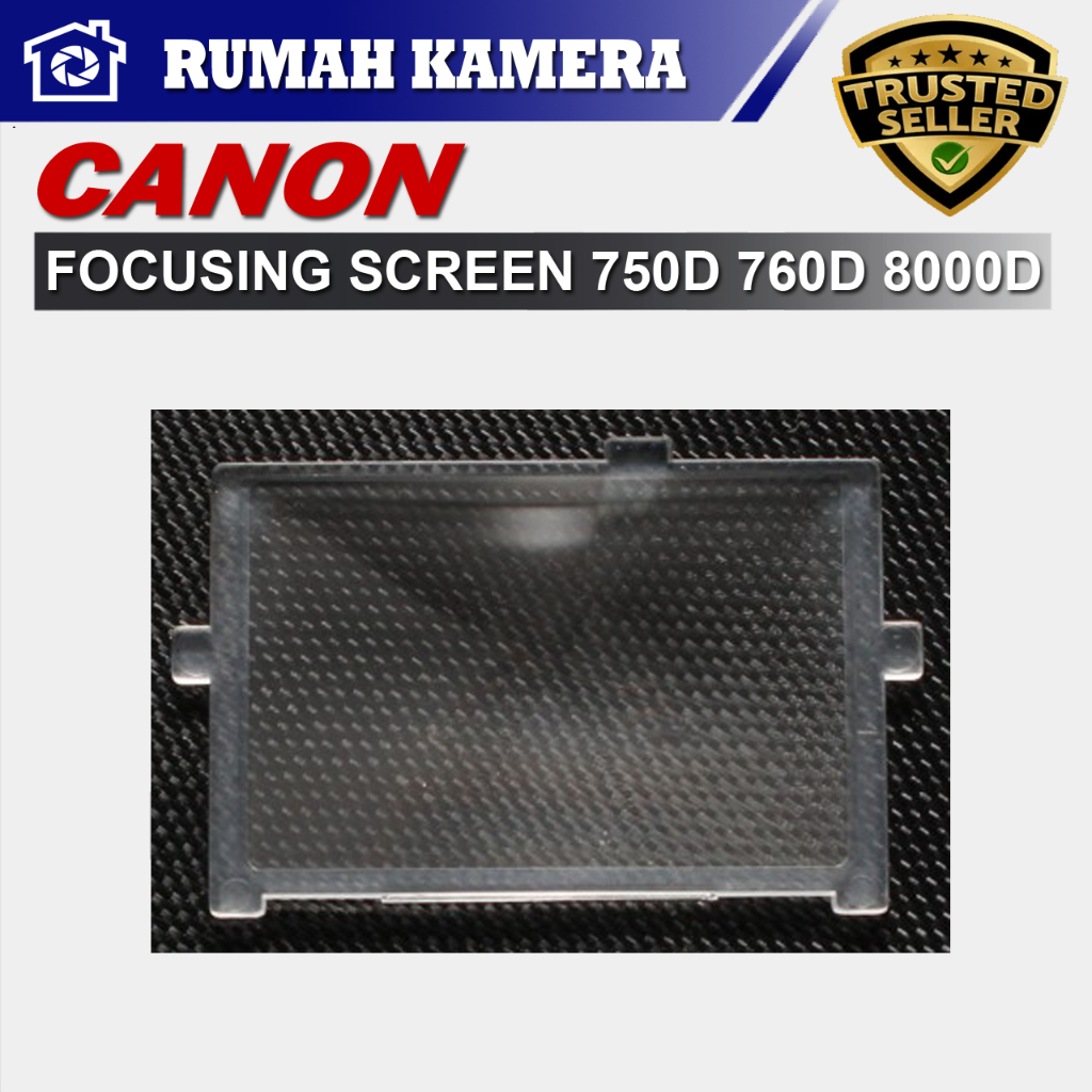 Focusing Screen Canon 750D 760D 8000D