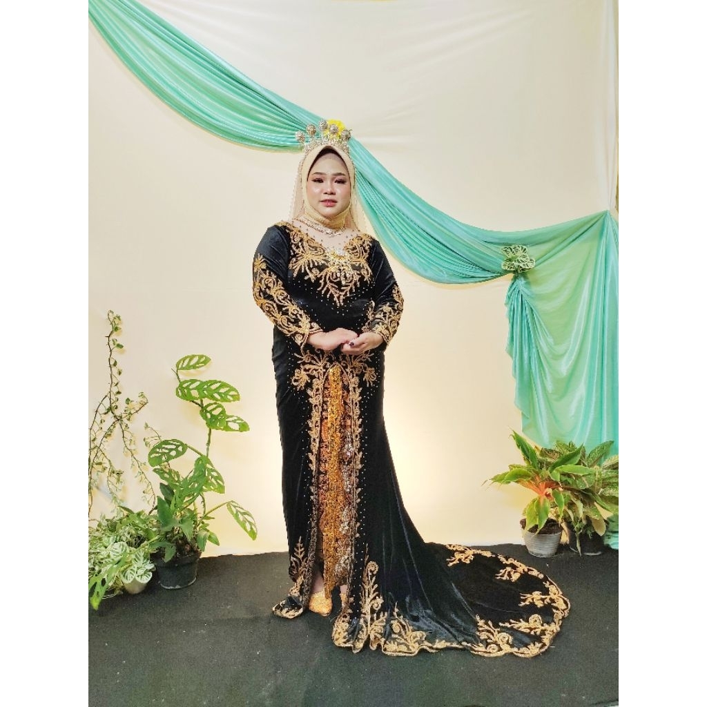 Baju pengantin jawa