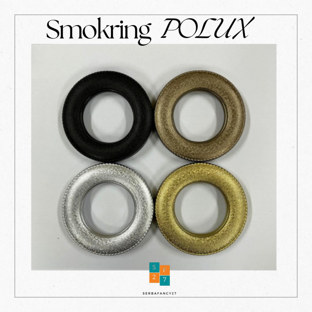 SMOKRING POLLUX - POLLUX SMOKRING GORDYN