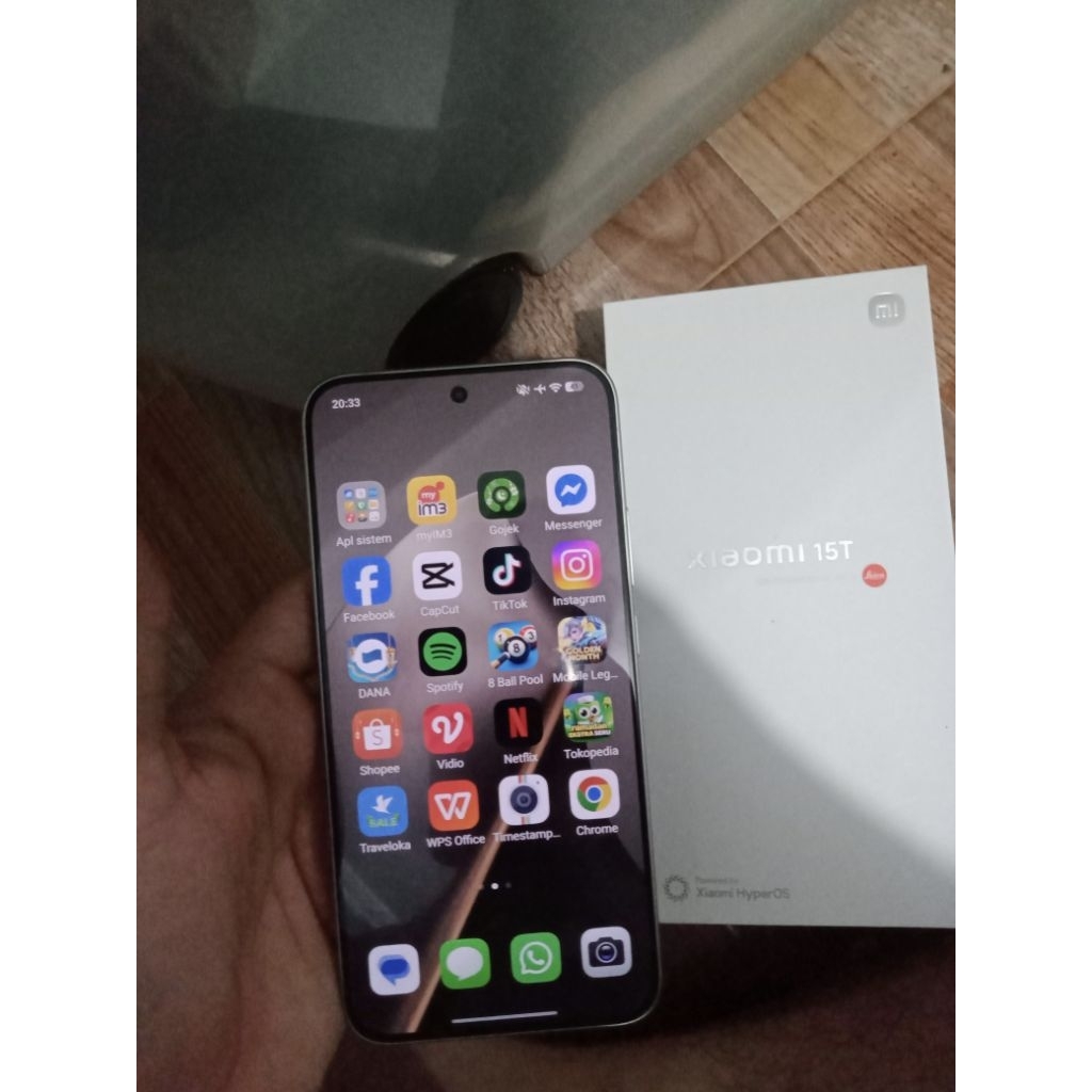 Xiaomi 15 T