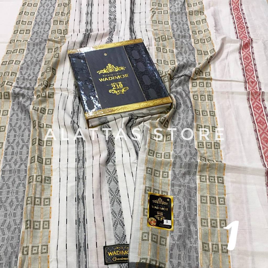 Sarung Wadimor Dobby 210 Sarung Wadimor Motif Terbaru Sarung Grosir Wadimor
