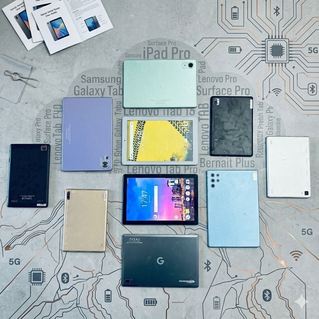 MURAH NIH TABLET SECOND MEREK RANDOM TABLET NORMAL SIAP PAKAI/TABLET SECOND BERKUALITAS/HARGA TERJAN