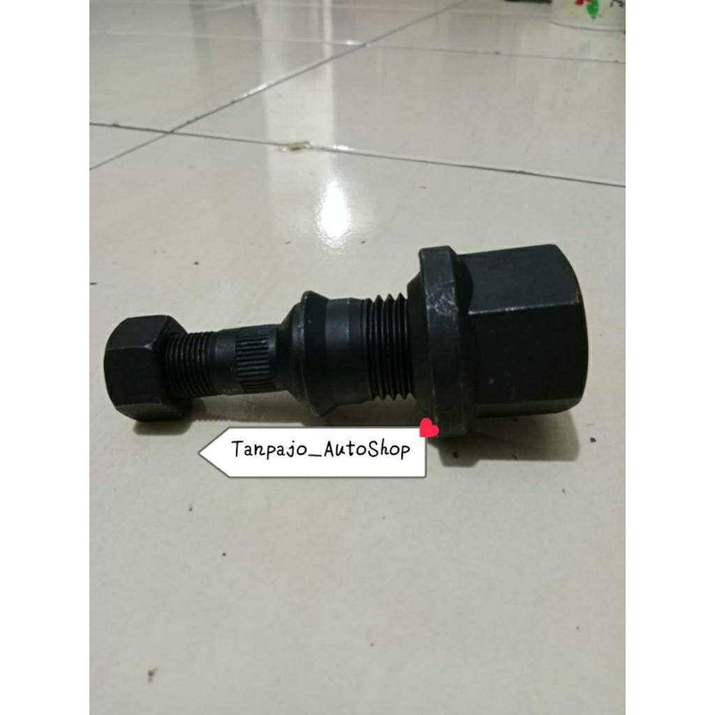 BAUT RODA CANTER MODEL VOLVO PNP BELAKANG