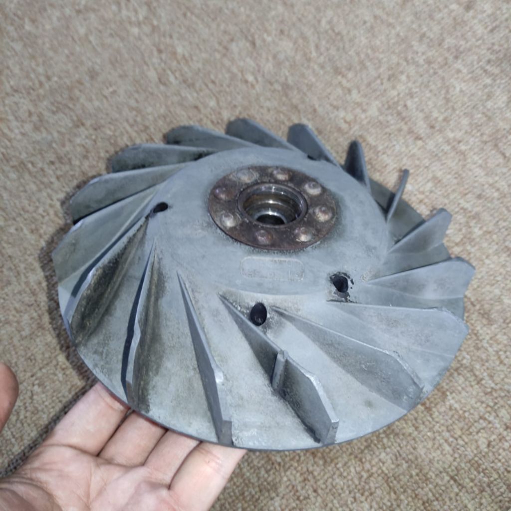 magnet vespa zem ducati original copotan