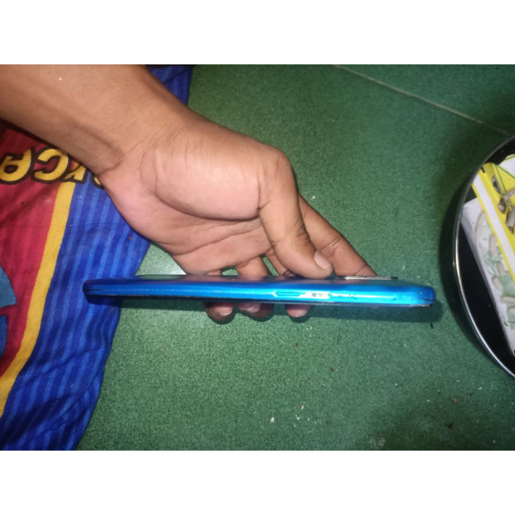 REALME C3 RAM 4/64