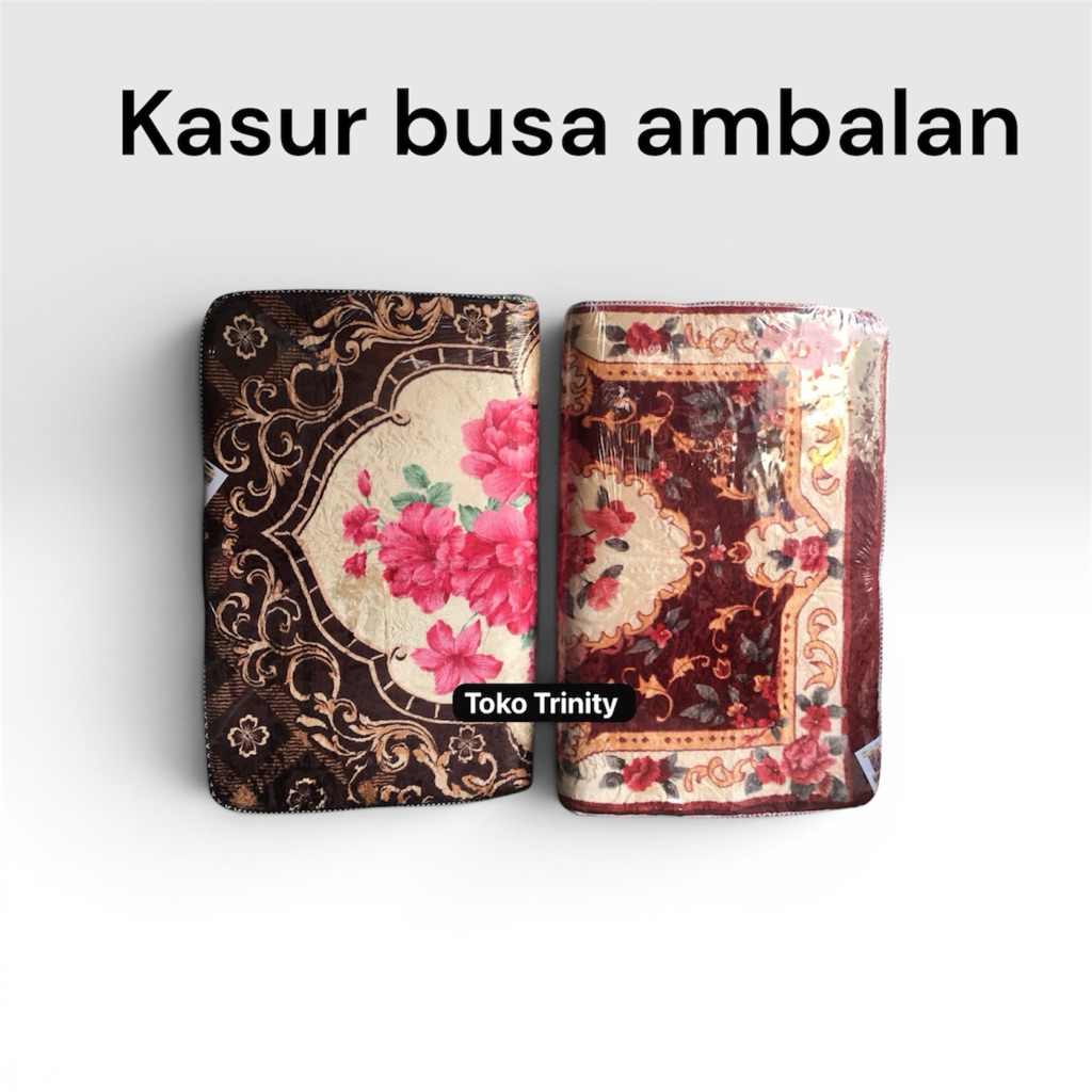 Karpet Malaysia Busa Premium Ukuran 140*200 Tebal 10 cm / Ambal Malaysia Jumbo Anti Slip