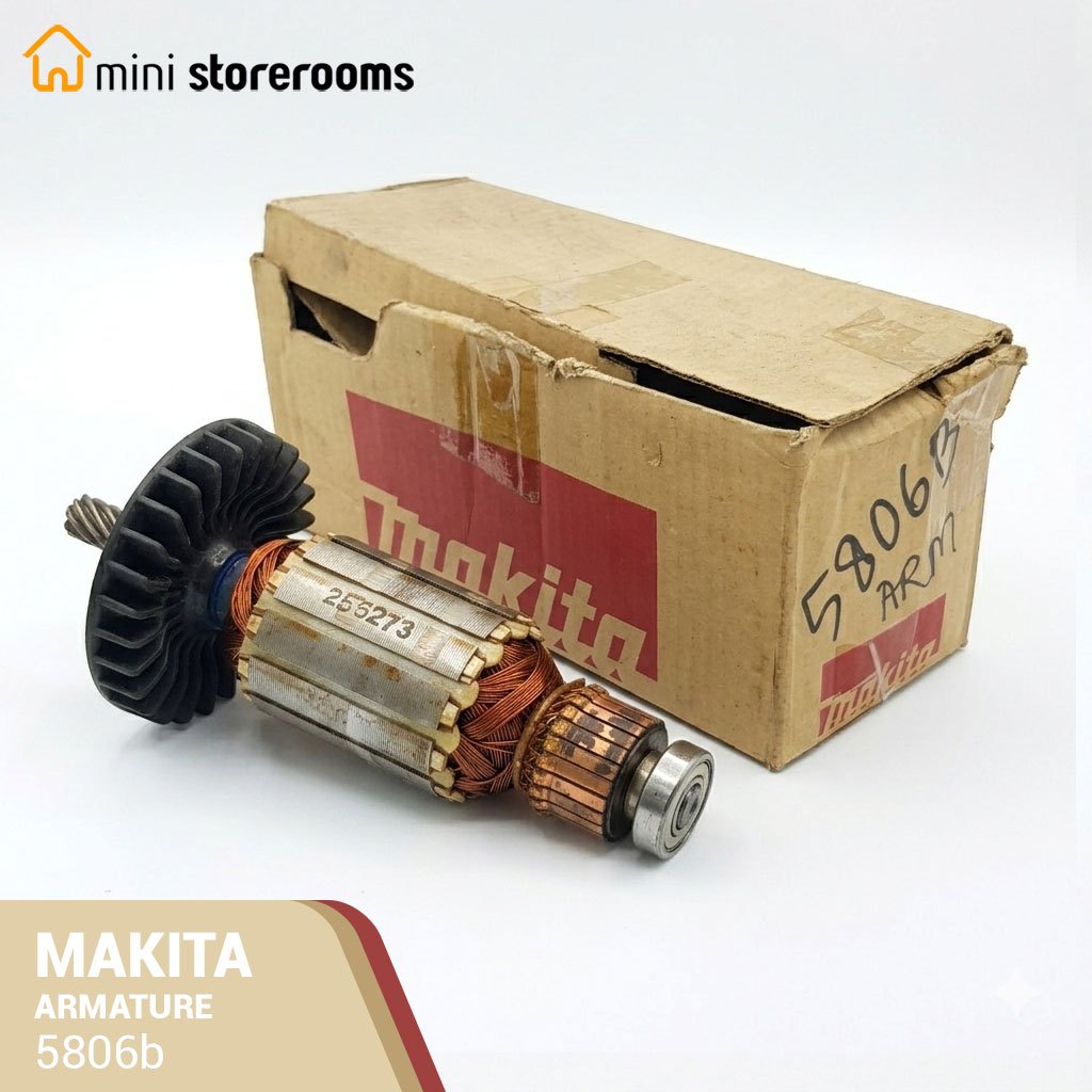 ARMATURE MAKITA 5806B