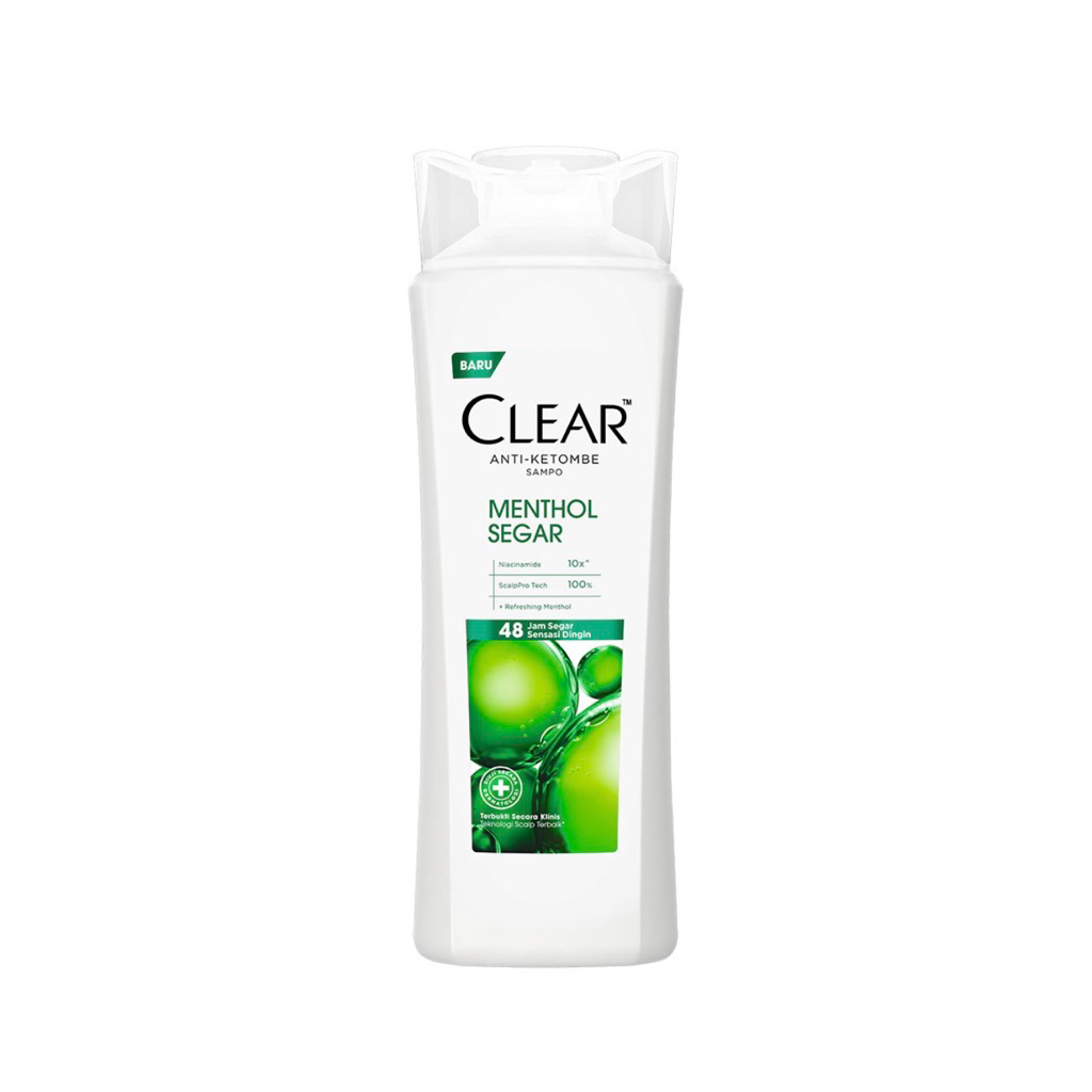 clear shampoo 160 ml