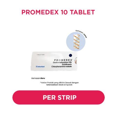 Promedex 10 Tablet