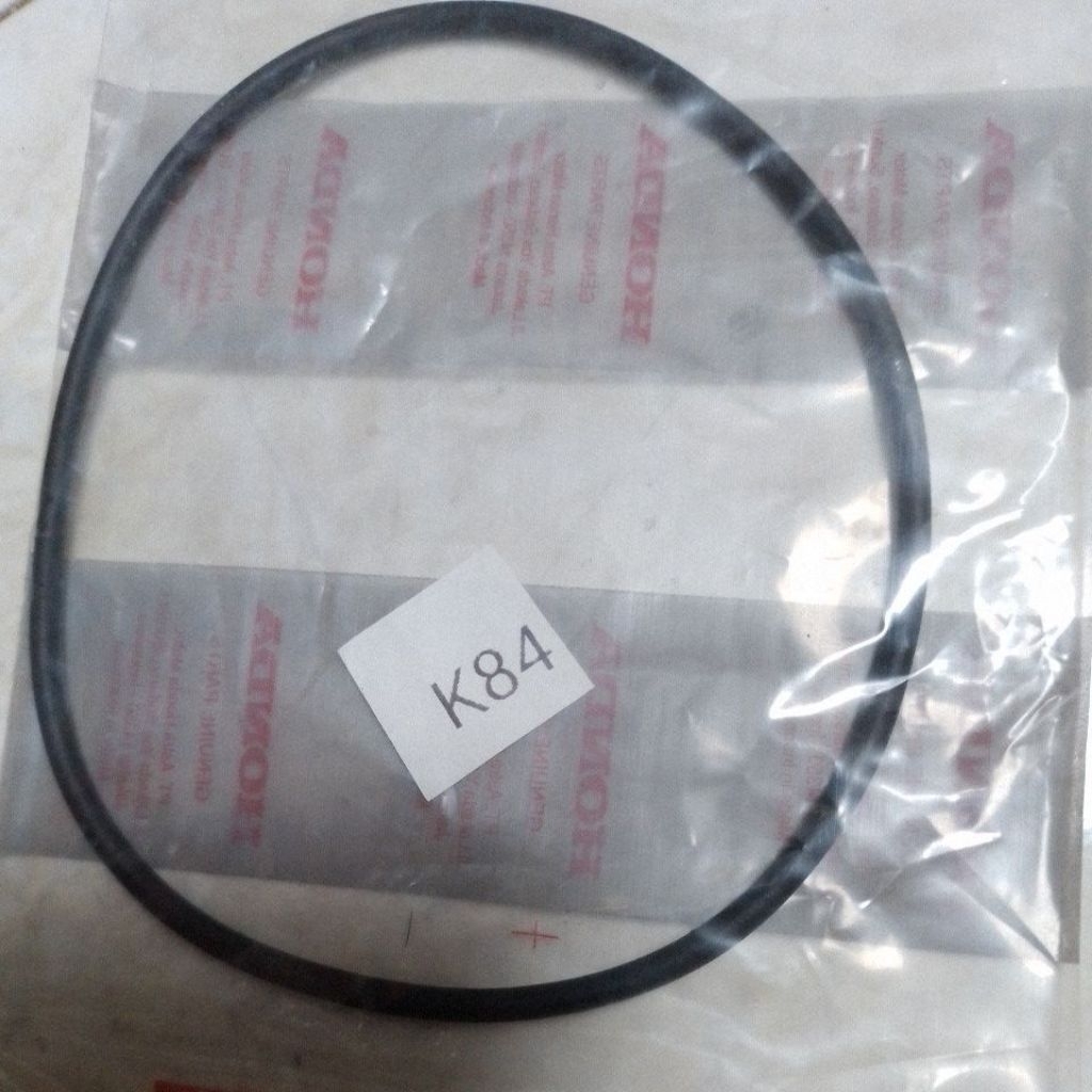 oring kover box filter udara honda crf 150L