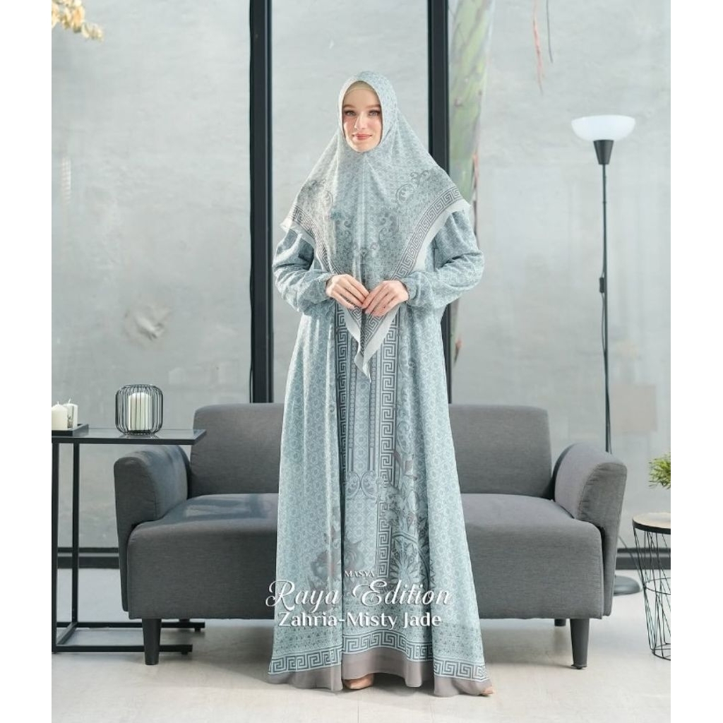 Zahria set by masya
