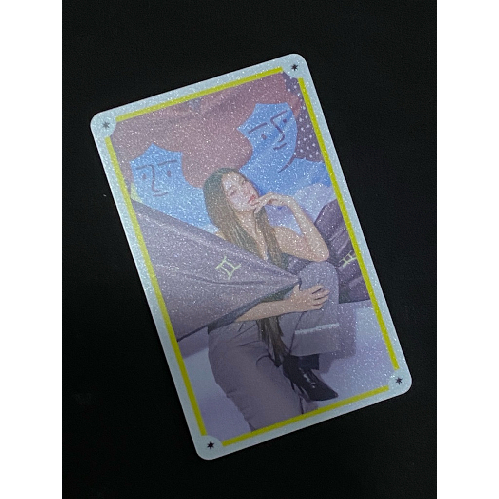 [READY STOCK SHARING] NAMTAN PC COLLECTIBLE RANDOM CARD OFFICIAL GMMTV ZODIAC GIRLS