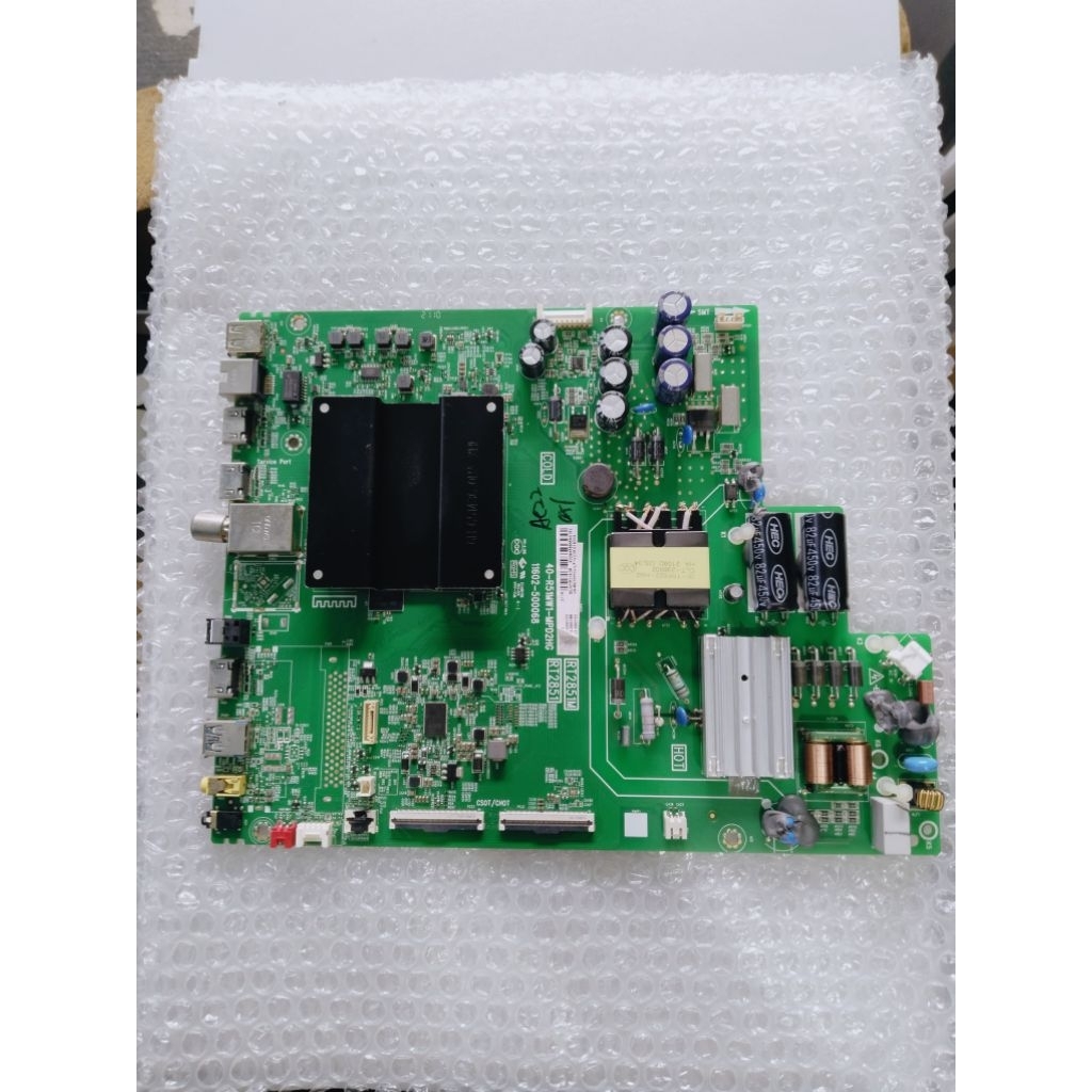 MAINBOARD TV TCL MODEL:50P725
