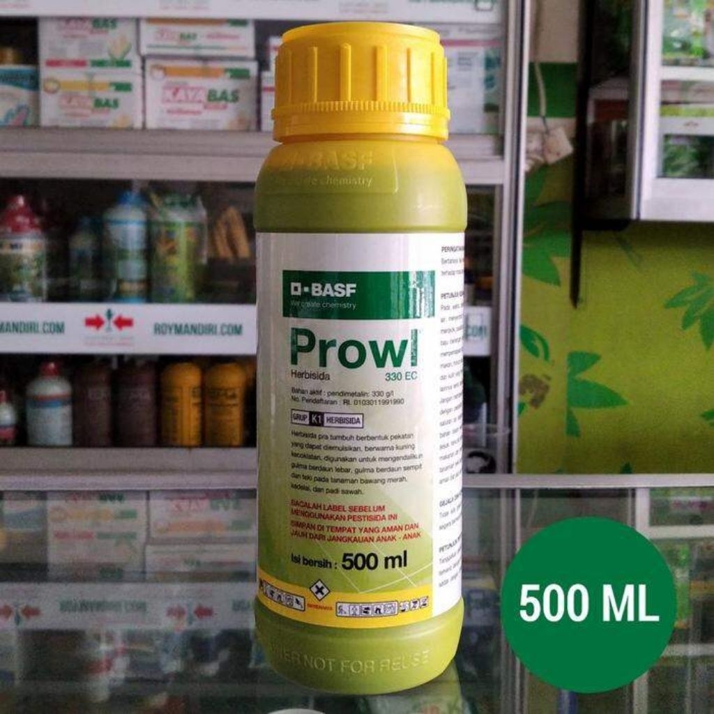 Herbisida Prowl 330ec 500ml