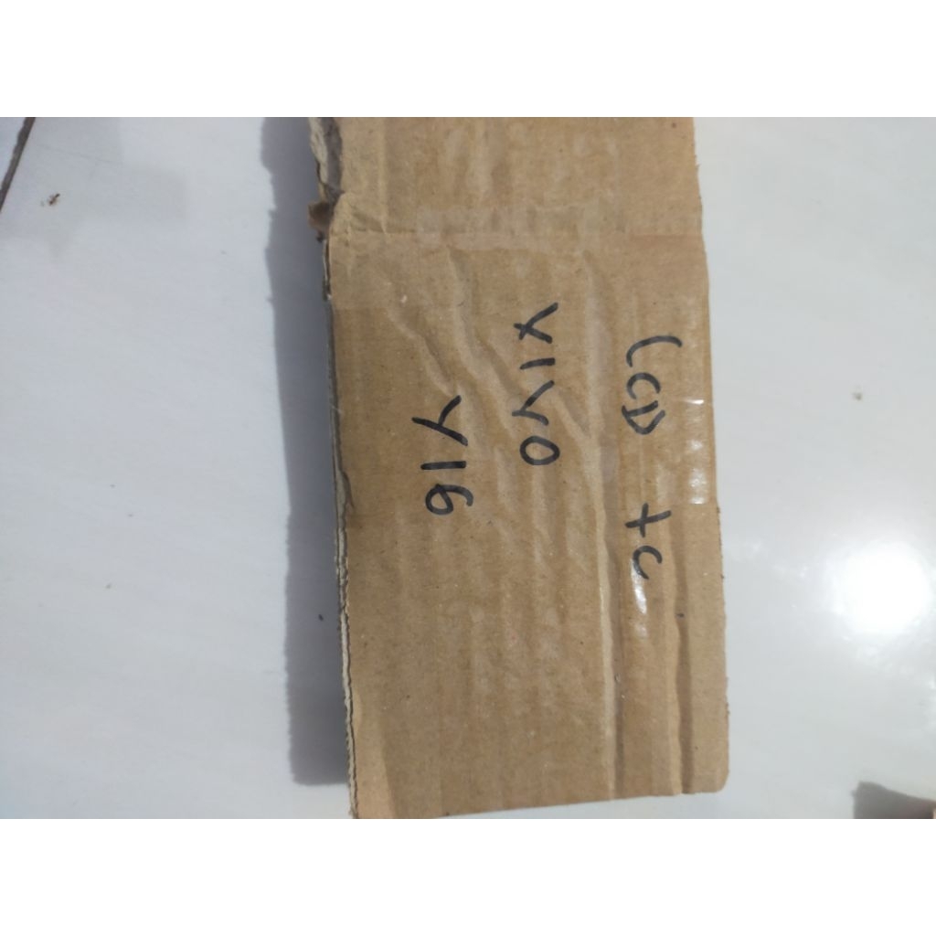 LCD TC hp Vivo y16 ori