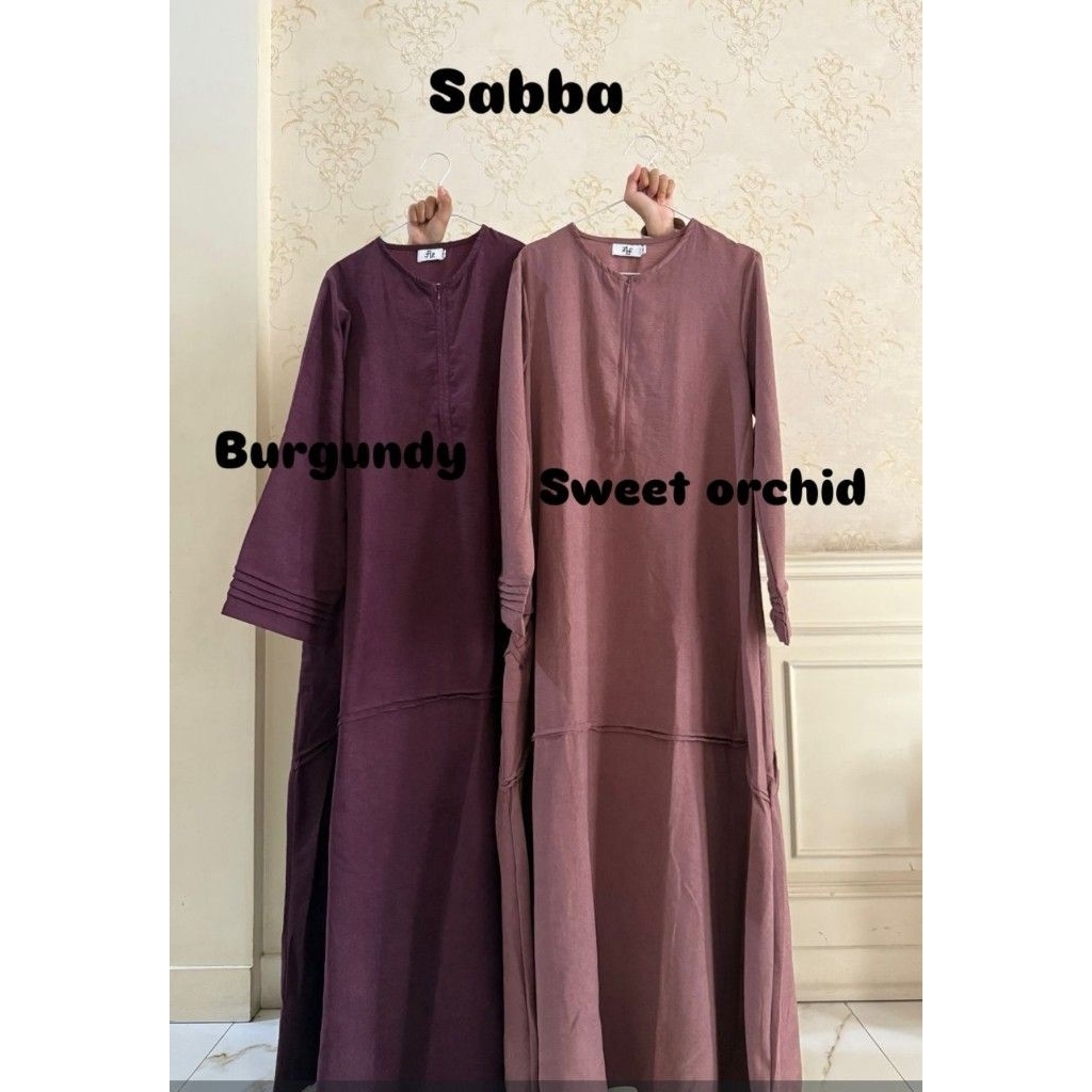 Sabba abaya by faaliza