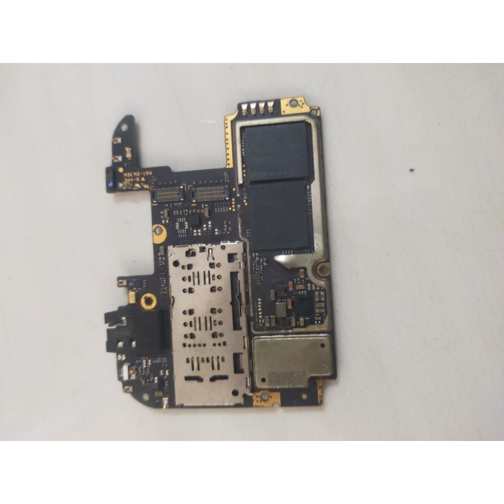 mesin HP redmi 7 minus restart