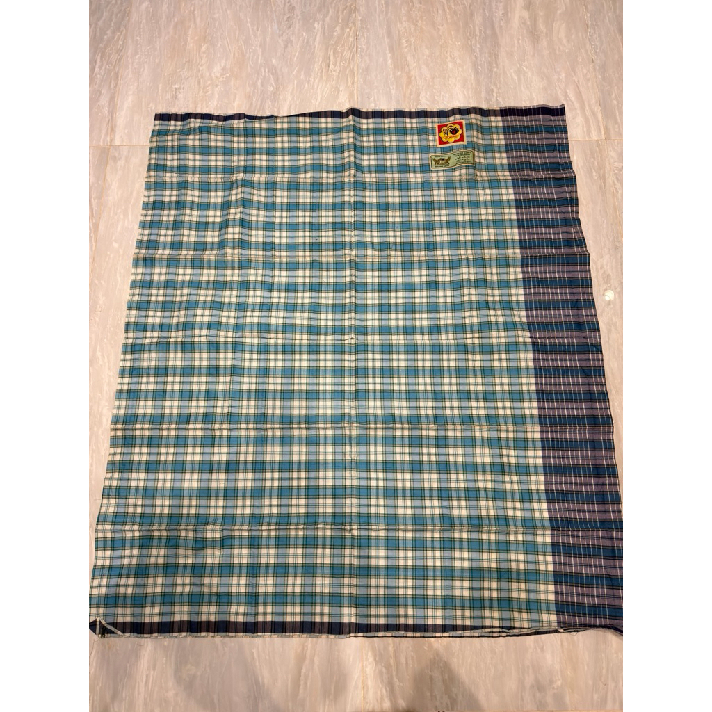 Sarung Tenun Vintage Padi Manggis Garut Original