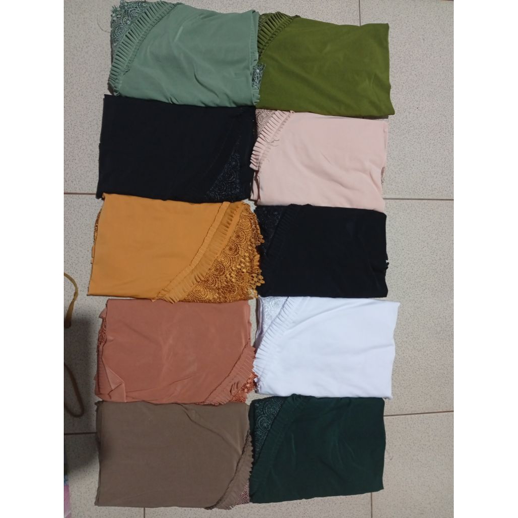 hijab laila instan