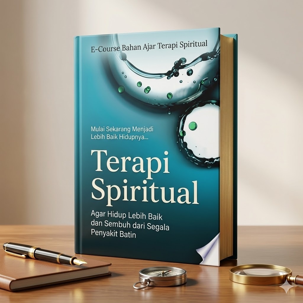 E-Course Bahan Ajar - Terapi Spiritual