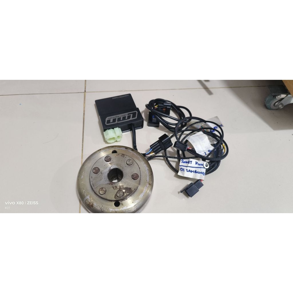 CDI E7 LMN Ninja RR PNP