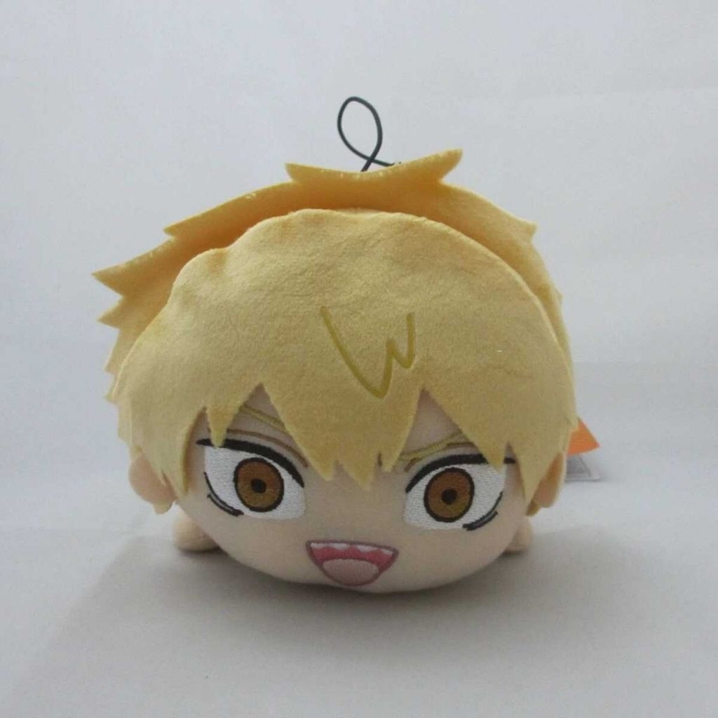 Furyu Plush Nesoberi Denji Chainsaw man