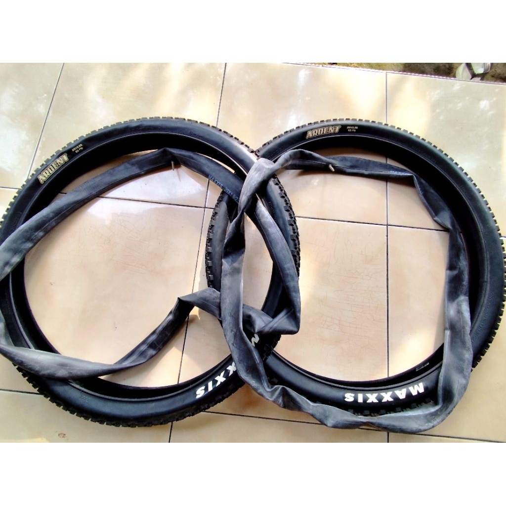 ban maxxis ardent
