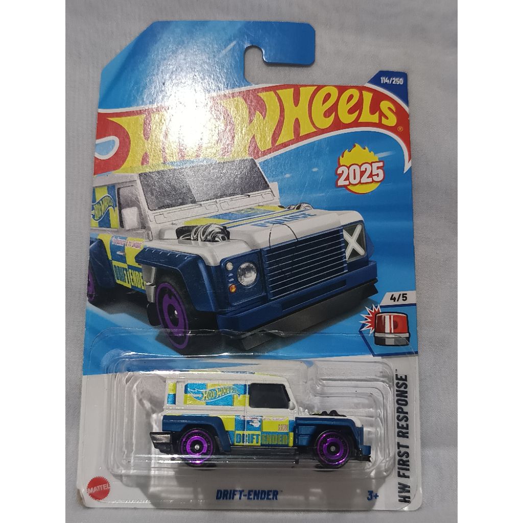 HOT WHEELS - DRIFT-ENDER