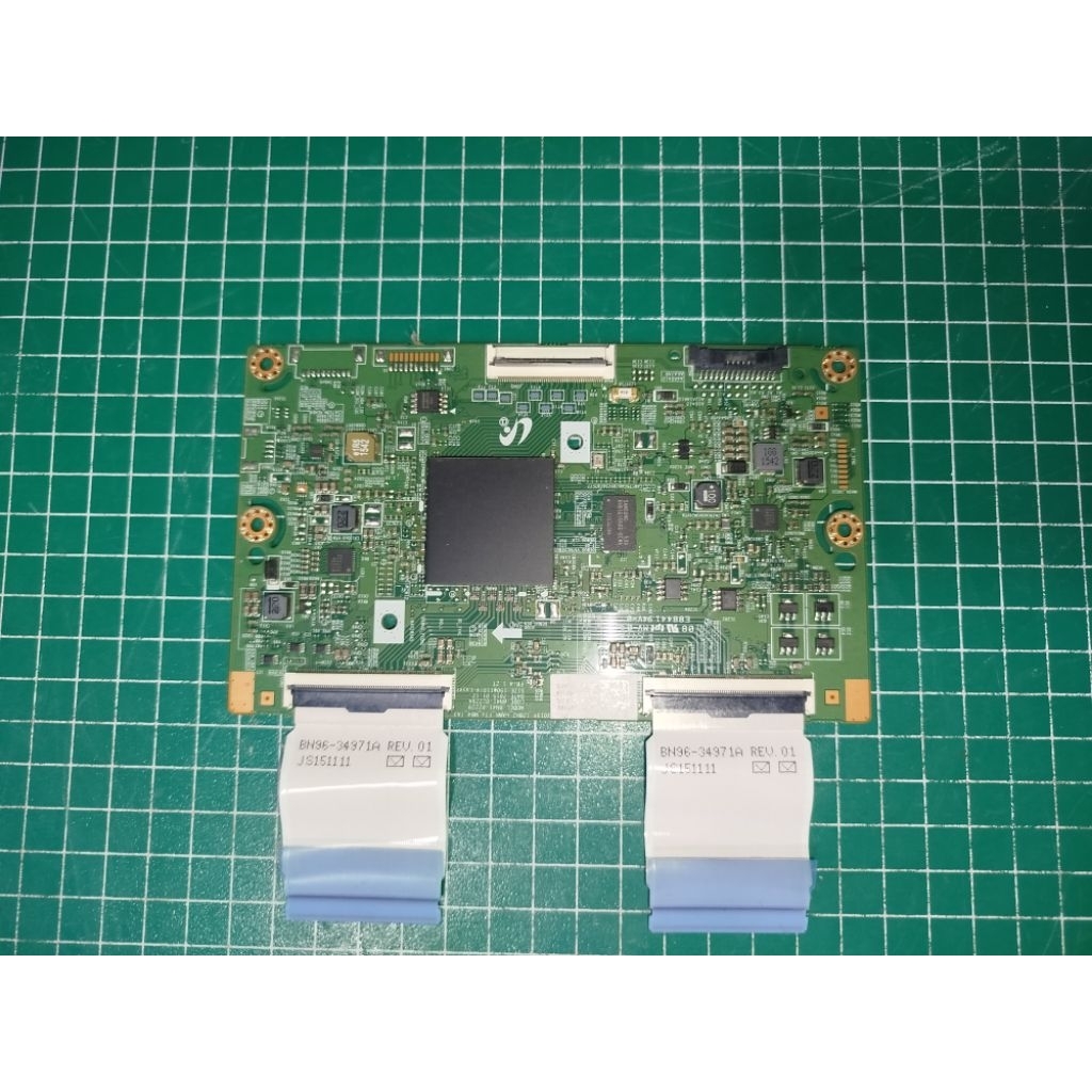 TCON Samsung Ua48j6300Ak Original Copotan Samsung Curve