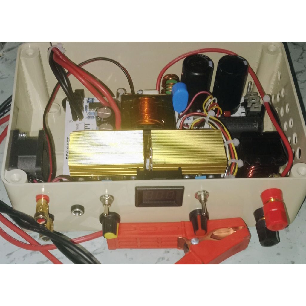inventer pdc 6 fet jumbo scr