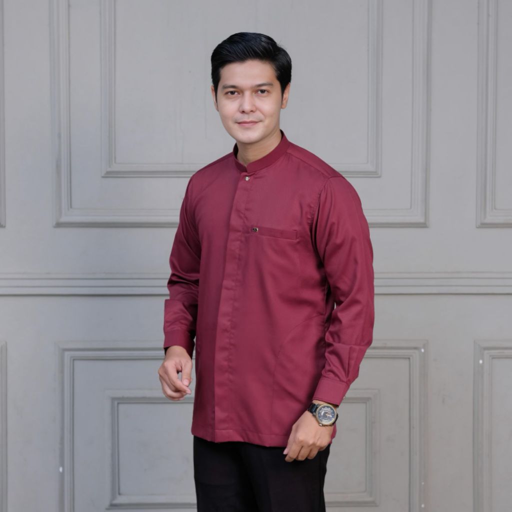 kemko polos bin Hasyim koko hadroh pekalongan koko dewasa