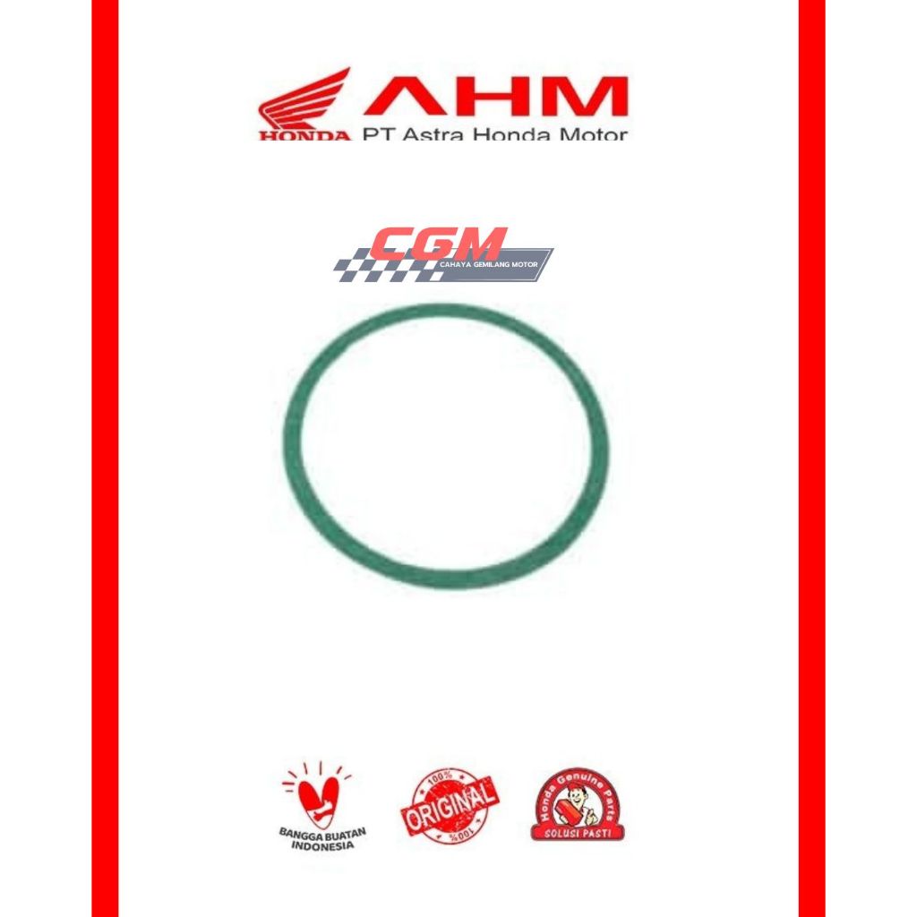 12395-KPH-900 gasket L cylinder head  Karisma (2002 - 2005) Supra X 125 (2007 - 2014) Supra X 125 In