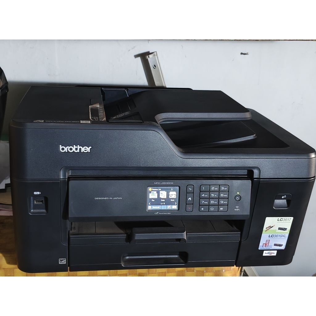 PRINT BROTHER MFC-J3530DW