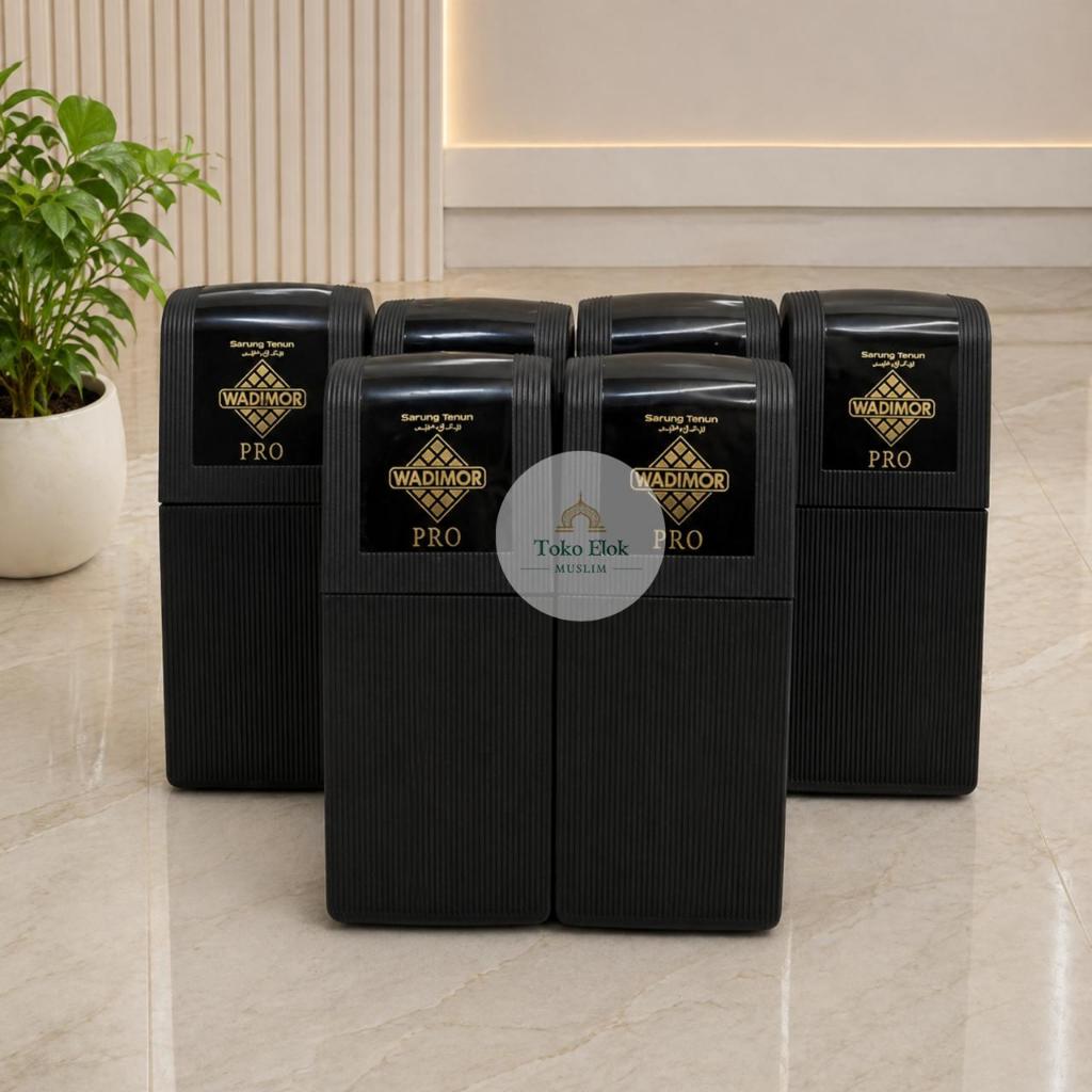 Sarung Wadimor Pro +Box Dan Wadimor Standar