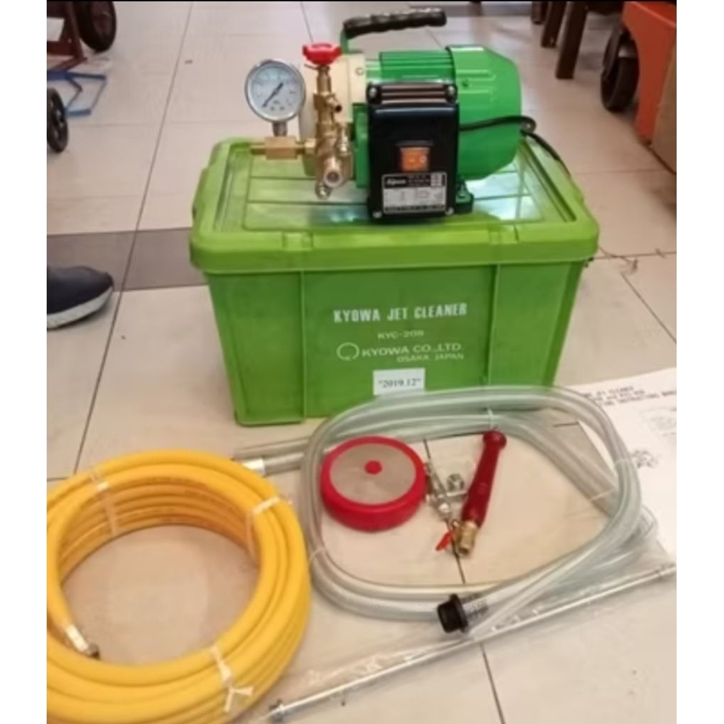 JET CLEANER CUCI AC KYOWA KYC 208 KYC208