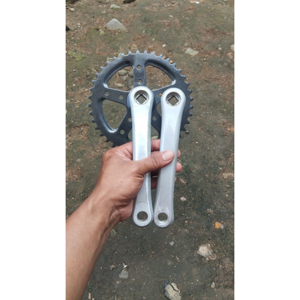 CRANK TRACER 40T
