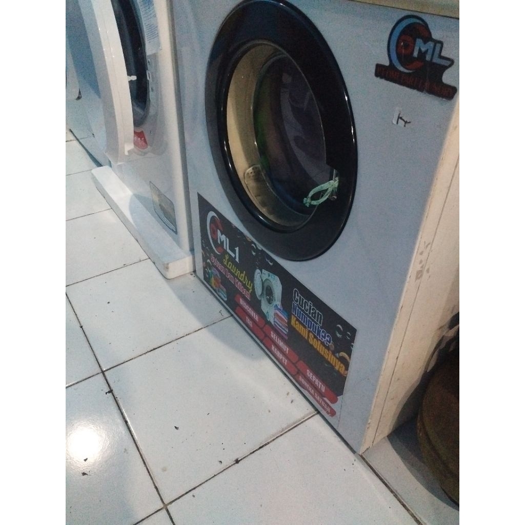 Dryer Laundry Second