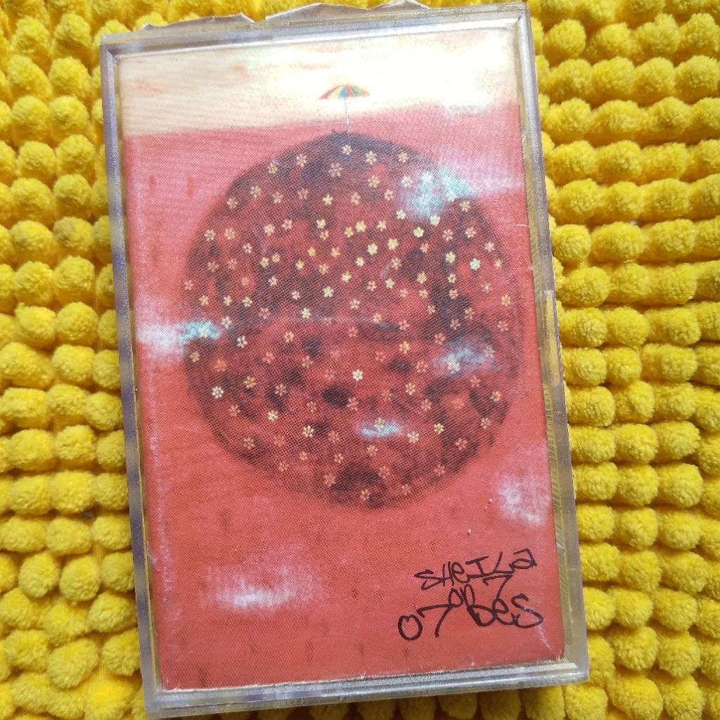 KASET SHEILA ON 7 - 07 DES