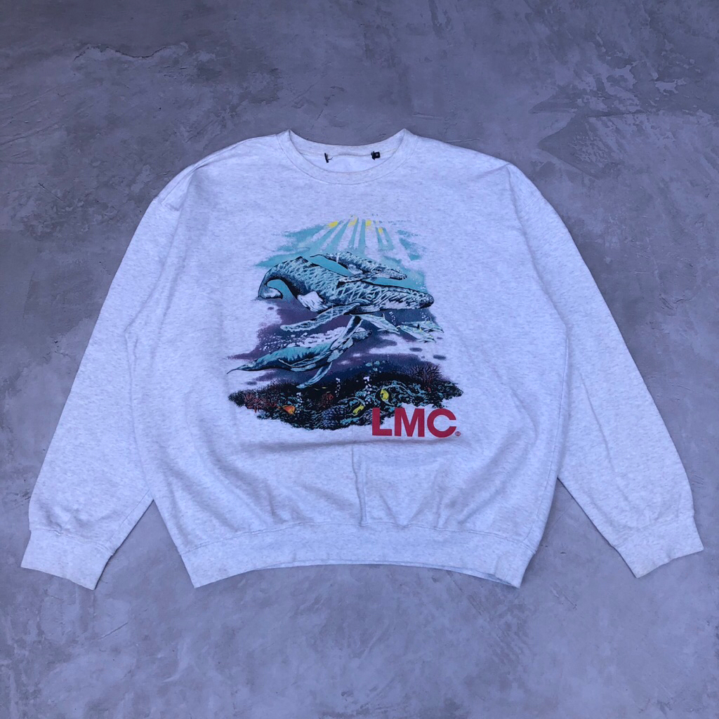 CREWNECK LMC