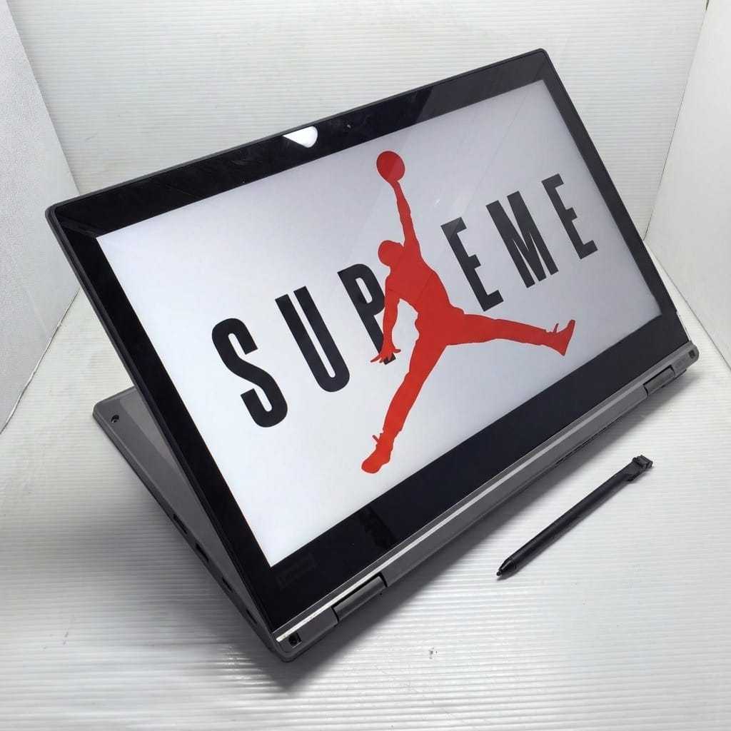 LAPTOP SLIM TOUCHSCREEN STYLUS LENOVO THINKPAD YOGA L390 i7 16/256 SSD