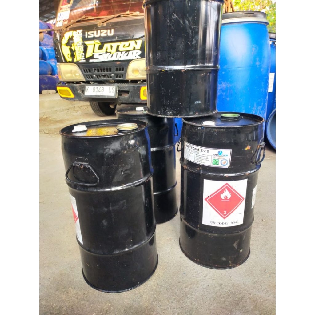 drum bensin 30liter.x parfum drum besi 30 liter tong 30liter.jrigen besi 30l.ex parfum