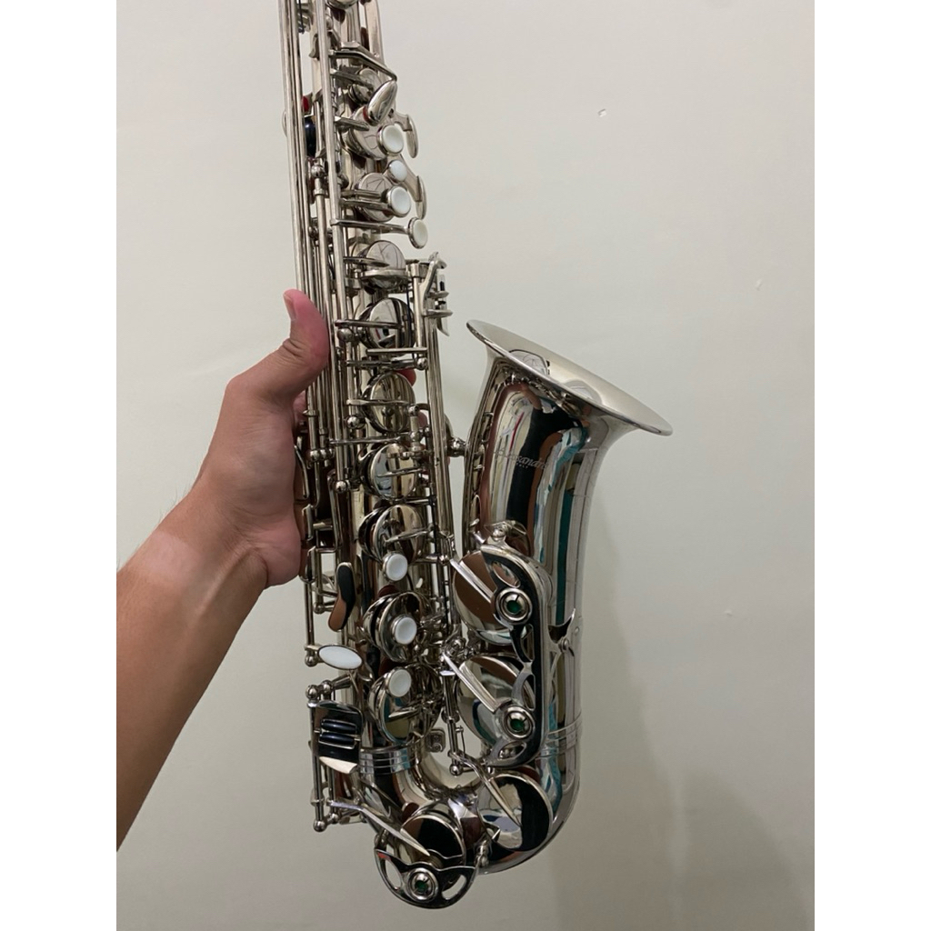 Saxophone Alto Alessandro Italy